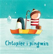 polish book : Chłopiec i... - Oliver Jeffers