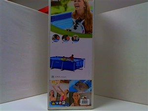 Picture of Basen stelażowy prostokatny 260x160x65