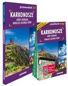 polish book : Karkonosze...