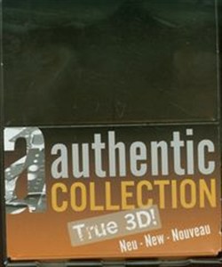 Obrazek Zakładki 3D Kosmos Ekspozytor