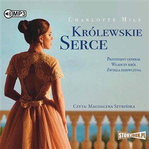 Obrazek [Audiobook] Królewskie Serce