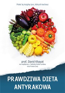 Obrazek Prawdziwa dieta antyrakowa