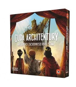 Picture of Cuda Architektury Architekci zachodniego królestwa