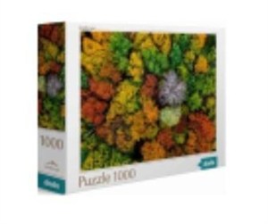 Obrazek Puzzle 1000 Dzembronya village. Ukraine