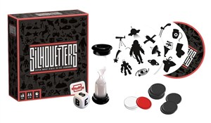 Picture of Silhouetters - gra karciana CARTAMUNDI