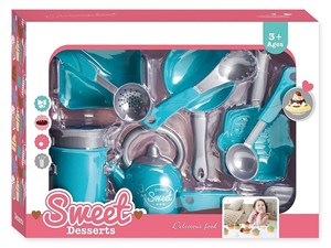 Picture of Zestaw naczyń kuchennych