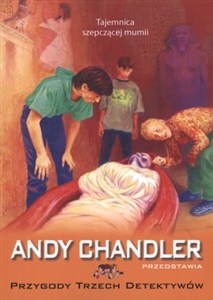 Picture of Tajemnica szepczącej mumii Tom 3