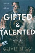 polish book : Gifted & T... - Olivie Blake
