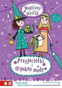 Obrazek Magiczny mętlik Przyjaciółki i pokaz mody