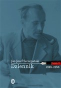 Dziennik 1... - Jan Józef Szczepański -  Książka z wysyłką do UK