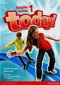 polish book : Today 1 Ks... - Tamzin Thompson, David Todd, Brian Abbs
