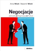 Negocjacje... - Anna Winch, Sławomir Winch -  Polish Bookstore 