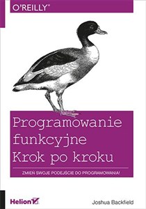 Picture of Programowanie funkcyjne Krok po kroku