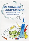 Kolorowank... - Marzena Lampart-Busse, Mirosława Frydecka - Ksiegarnia w UK