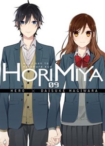 Obrazek Horimiya. Tom 9