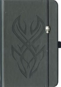 Picture of Notatnik ozdobny 0014-03 Metropoli Tattoo