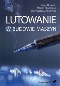 Picture of Lutowanie w budowie maszyn