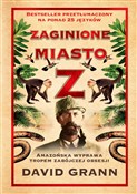 Zaginione ... - David Grann -  books from Poland