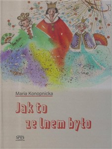 Obrazek Jak to ze lnem było