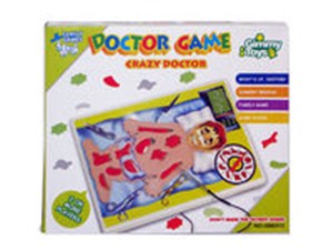 Picture of Szalony doktor