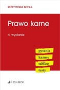 Książka : Prawo karn...