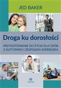 Droga ku d... - Jed Baker -  books from Poland