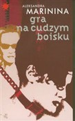 Książka : Gra na cud... - Aleksandra Marinina