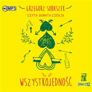 Obrazek [Audiobook] Wszystkojedność