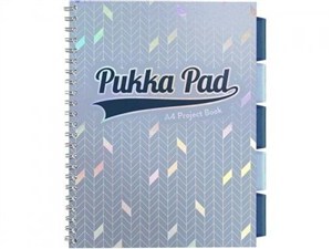 Picture of Project Book Glee A4/100K kratka (3szt)