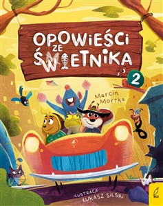 Obrazek Opowieści ze Świetnika Tom 2