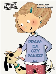 Picture of Czytamy sylabami Prawda czy fałsz?