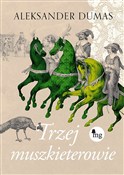 polish book : Trzej musz... - Aleksander Dumas
