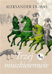 Picture of Trzej muszkieterowie