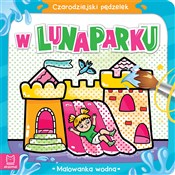 Czarodziej... - Anna Podgórska -  Książka z wysyłką do UK