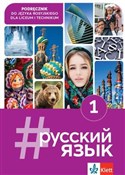 polish book : #russkij j... - Justyna Deczewska, Paulina Słupek