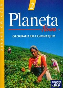 Obrazek Planeta Nowa 2 Zeszyt ćwiczeń Gimnazjum