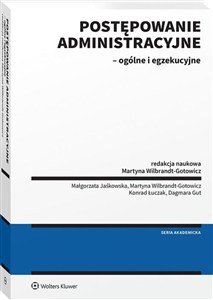 Obrazek Postępowanie administracyjne - ogólne i egzekucyjne