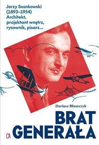 Obrazek Brat generała Jerzy Sosnkowski (1893-1954)