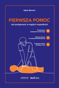 Obrazek Pierwsza pomoc Jak postępować w nagłych wypadkach