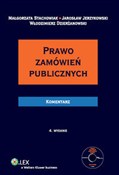 Prawo zamó... - Małgorzata Stachowiak, Jarosław Jerzykowski, Włodzimierz Dzierżanowski - Ksiegarnia w UK