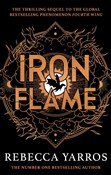 Iron Flame... - Rebecca Yarros -  Polish Bookstore 