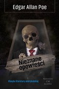 Nieznane o... - Edgar Allan Poe -  books from Poland