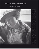 Polska książka : Myśli do s... - Piotr Matywiecki