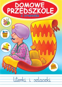 Obrazek Domowe Przedszkole Z Alladynem