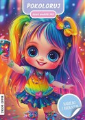 polish book : Pokoloruj ...