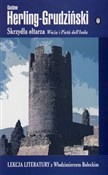 Skrzydła o... - Gustaw Herling-Grudziński -  foreign books in polish 