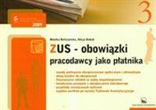 polish book : ZUS obowią... - Monika Beliczyńska, Alicja Bobak