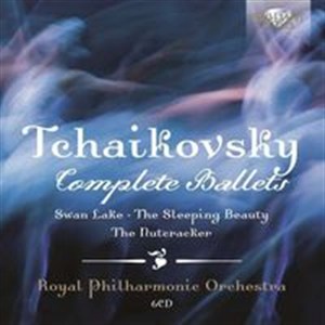 Picture of Tchaikovsky: Complete Ballets