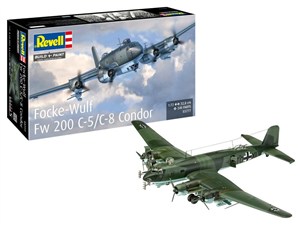 Obrazek Focke-Wulf Fw 200 Condor