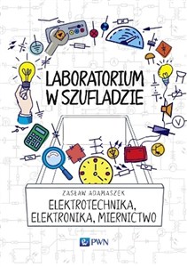 Obrazek Laboratorium w szufladzie Elektrotechnika, elektronika, miernictwo